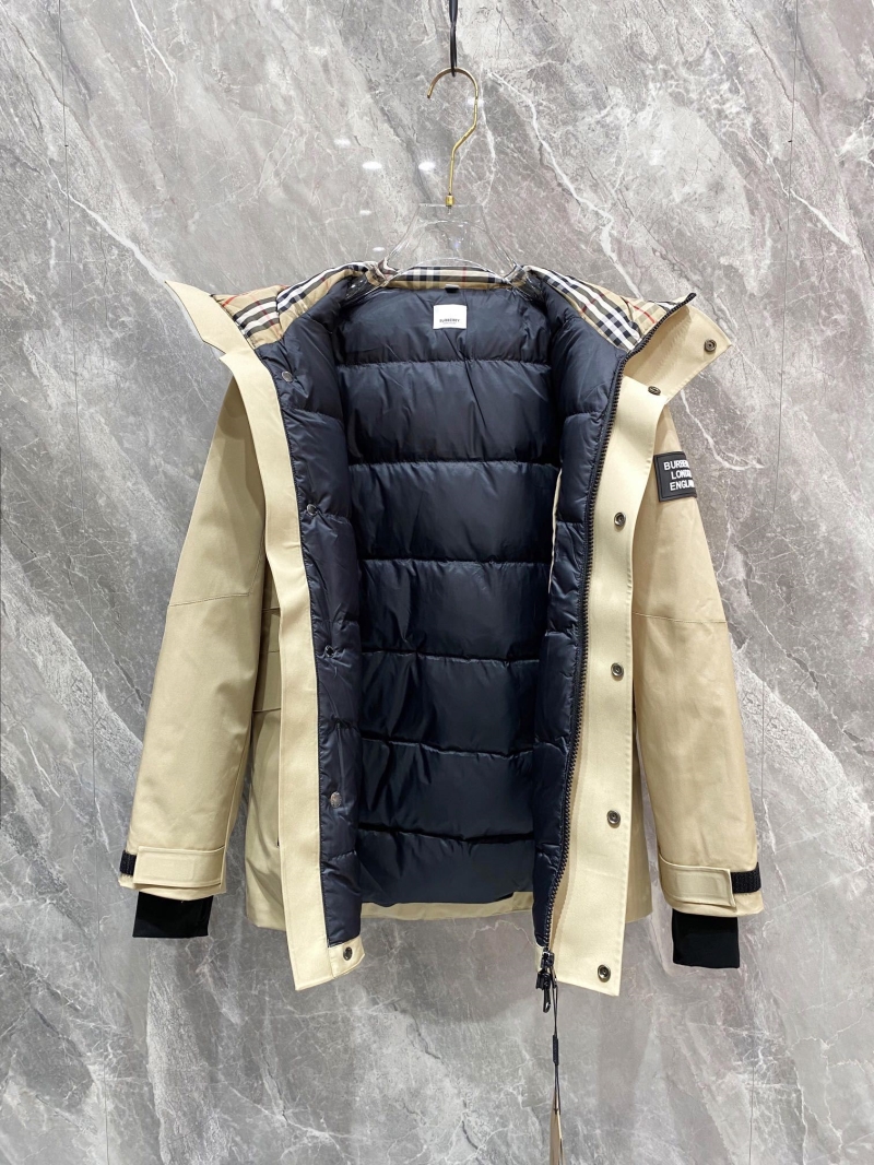 Burberry Down Coat